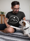 Mountains T-shirt T-shirts - Jameson Ward