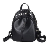 Backpack Women Backpacks Girls Rivet Fashion