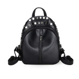 Backpack Women Backpacks Girls Rivet Fashion