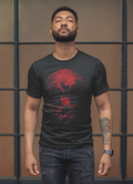 Skull T-shirt Men's Clothing - Jameson Ward
