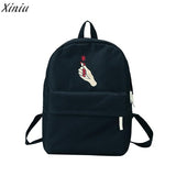 Super quality Backpack Women School Bags For