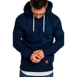 Sweatshirt Men  NEW Hoodies Brand Male Long
