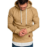 Sweatshirt Men  NEW Hoodies Brand Male Long