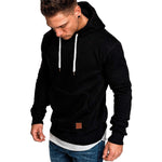 Sweatshirt Men  NEW Hoodies Brand Male Long
