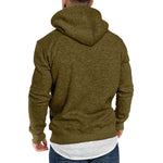 Sweatshirt Men  NEW Hoodies Brand Male Long