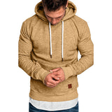 Sweatshirt Men  NEW Hoodies Brand Male Long