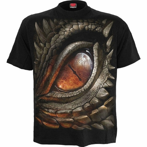 DRAGON EYE - T-Shirt Black T-shirts - Jameson Ward