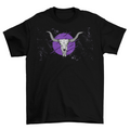 Trending Fashion Unique Grasshopper Pattern Cow Skull Horn Animal t T-shirts - Jameson Ward