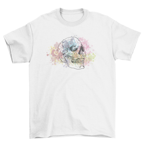 Trend Of Skull  Series 2 54 t-shirt T-shirts - Jameson Ward