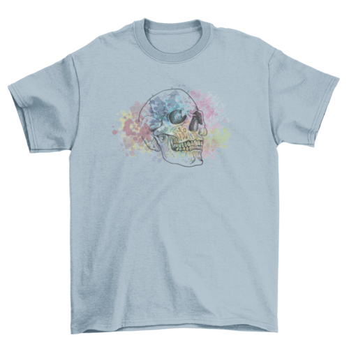 Trend Of Skull  Series 2 54 t-shirt T-shirts - Jameson Ward