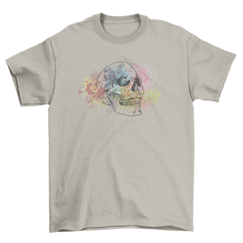 Trend Of Skull  Series 2 54 t-shirt T-shirts - Jameson Ward