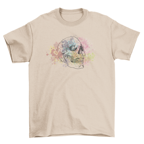 Trend Of Skull  Series 2 54 t-shirt T-shirts - Jameson Ward