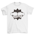Boxing or gym tshirt