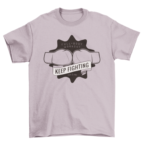 Boxing or gym tshirt T-shirts - Jameson Ward