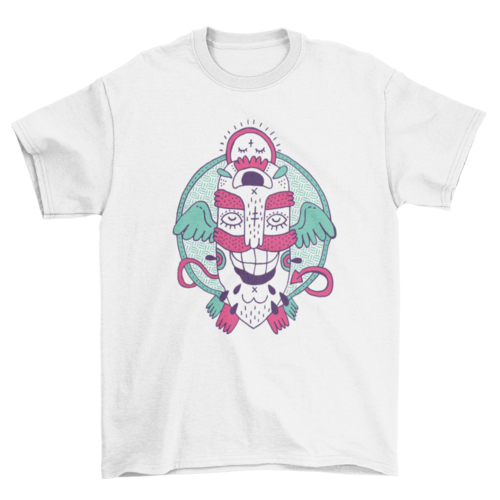 Fun monster tshirt T-shirts - Jameson Ward