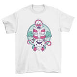 Fun monster tshirt