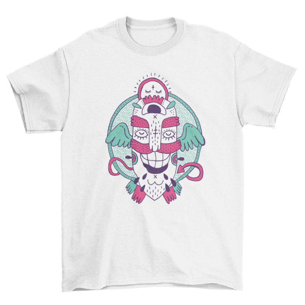 Fun monster tshirt T-shirts - Jameson Ward