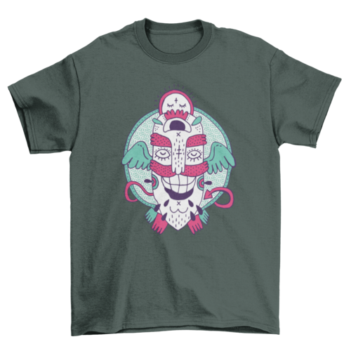 Fun monster tshirt T-shirts - Jameson Ward