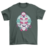 Fun monster tshirt