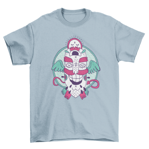 Fun monster tshirt T-shirts - Jameson Ward