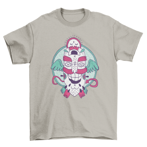Fun monster tshirt T-shirts - Jameson Ward