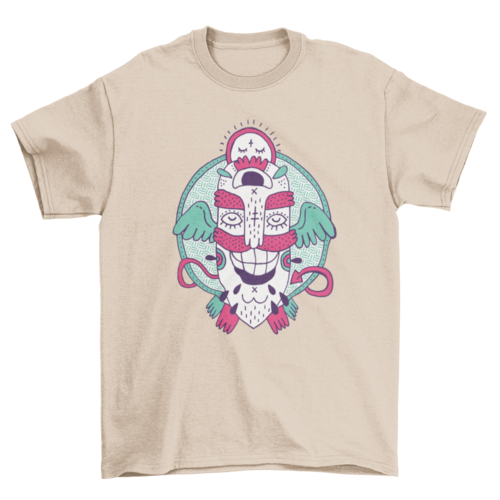 Fun monster tshirt T-shirts - Jameson Ward
