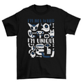 Monster illustration tshirt T-shirts - Jameson Ward