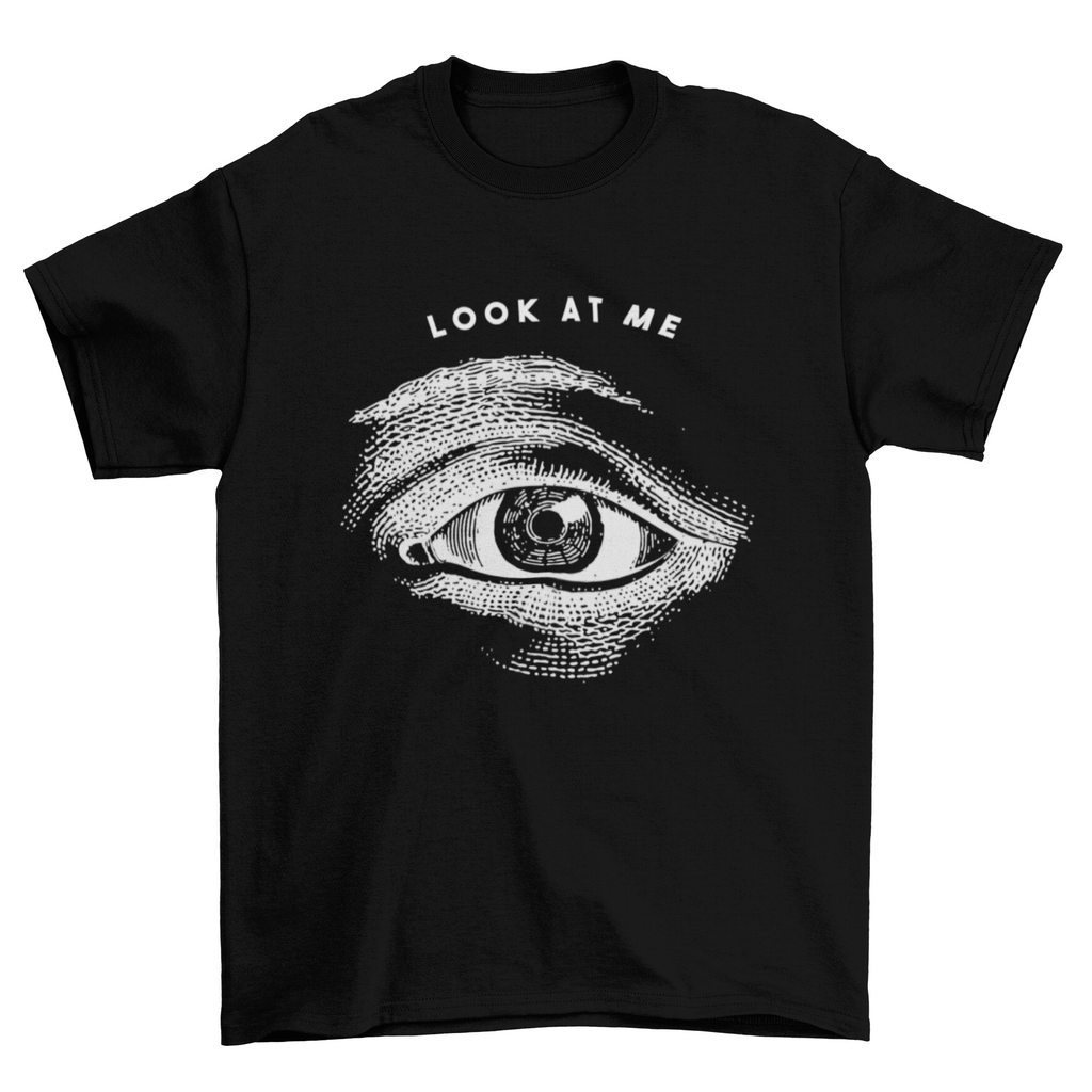 Eye illustration t-shirt T-shirts - Jameson Ward