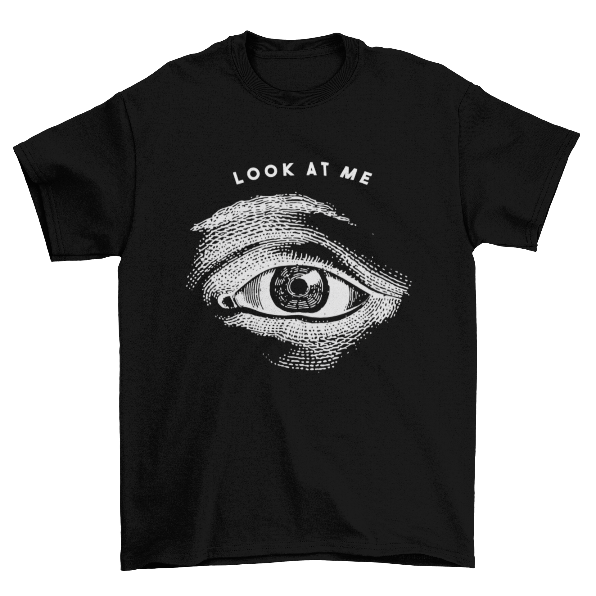 Eye illustration t-shirt T-shirts - Jameson Ward