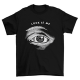 Eye illustration t-shirt