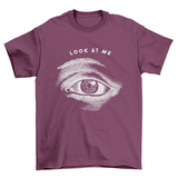 Eye illustration t-shirt