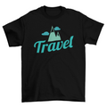 Awesome Fashion Travel Mountain Nature Adventure merchandise  t-shirt T-shirts - Jameson Ward