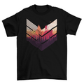 Colorful hiking t-shirt T-shirts - Jameson Ward