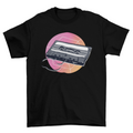 Retro cassette t-shirt T-shirts - Jameson Ward