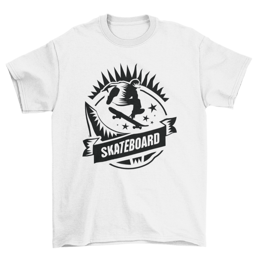 Skateboarding t-shirt T-shirts - Jameson Ward