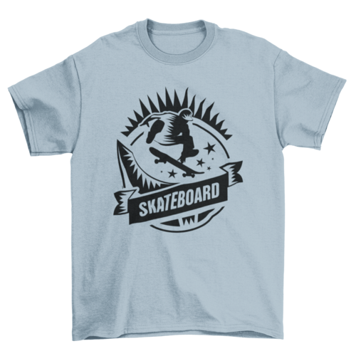 Skateboarding t-shirt T-shirts - Jameson Ward