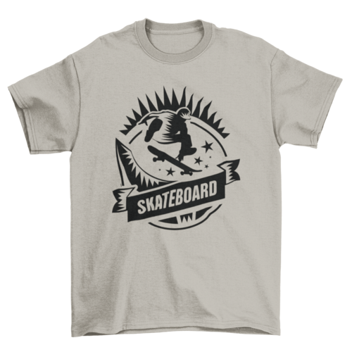 Skateboarding t-shirt T-shirts - Jameson Ward
