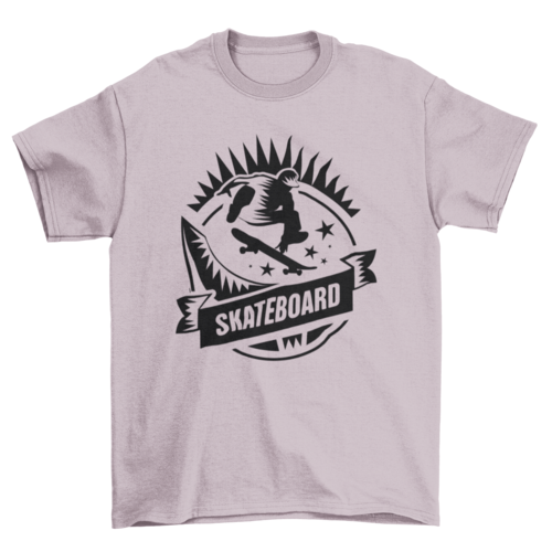 Skateboarding t-shirt T-shirts - Jameson Ward
