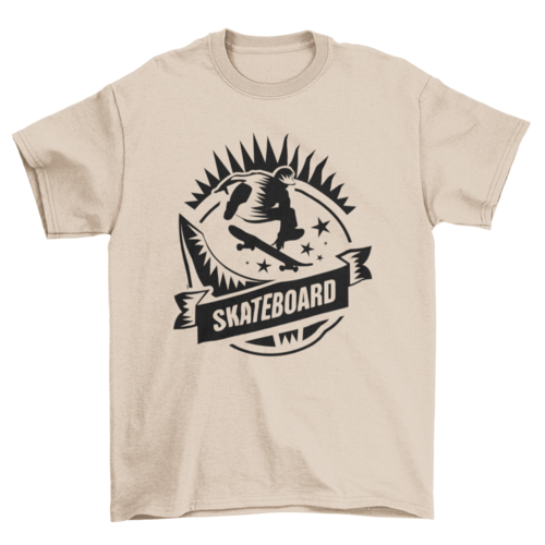 Skateboarding t-shirt T-shirts - Jameson Ward