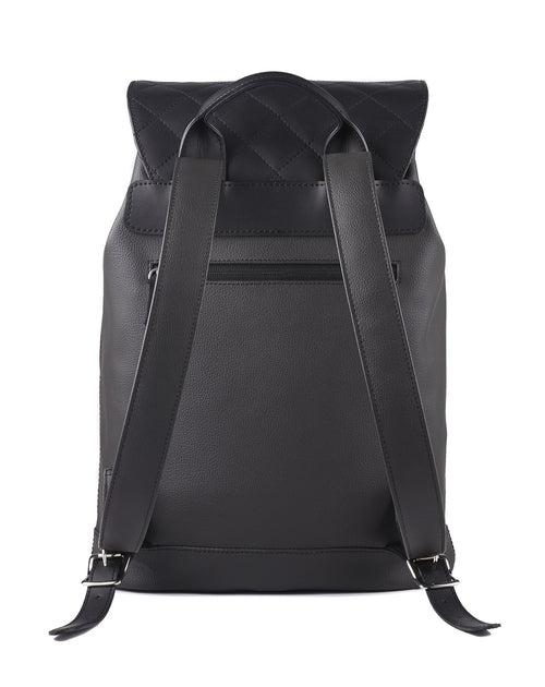 Diamond Mini Matte Black Bags & Wallets - Jameson Ward