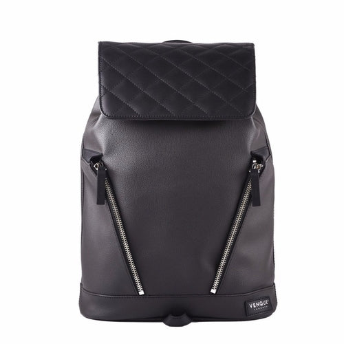 Diamond Mini Matte Black Bags & Wallets - Jameson Ward