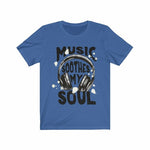 Music Soothes my soul Headphone