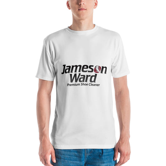 Jameson Ward Premium Shoe Cleaner Men's T-shirt