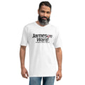 Jameson Ward Premium Shoe Cleaner Men's T-shirt  - Jameson Ward