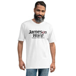 Jameson Ward Premium Shoe Cleaner Men's T-shirt