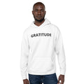 Unisex Hoodie - Gratitude Sweaters & Hoodies - Jameson Ward