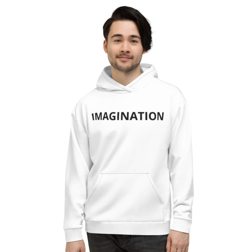 Unisex Hoodie - Imagination  - Jameson Ward
