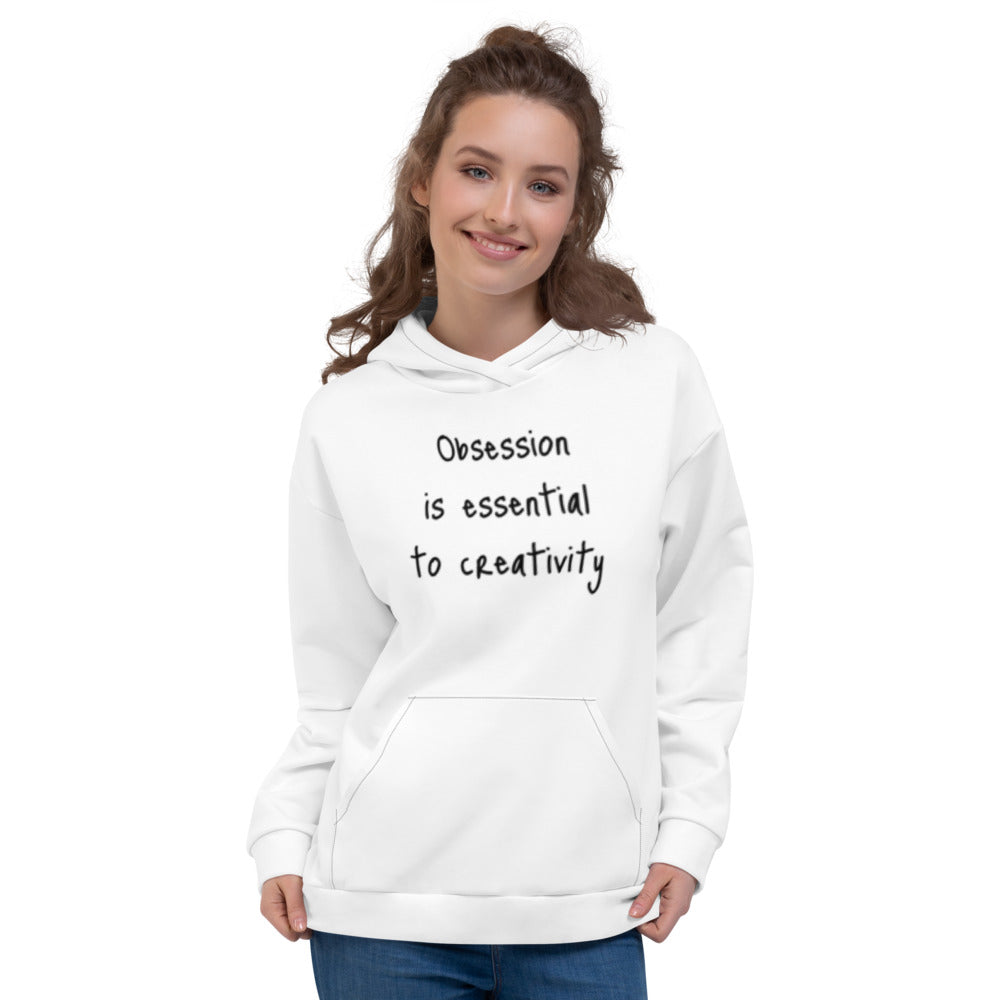 Unisex Hoodie - Obsession  - Jameson Ward