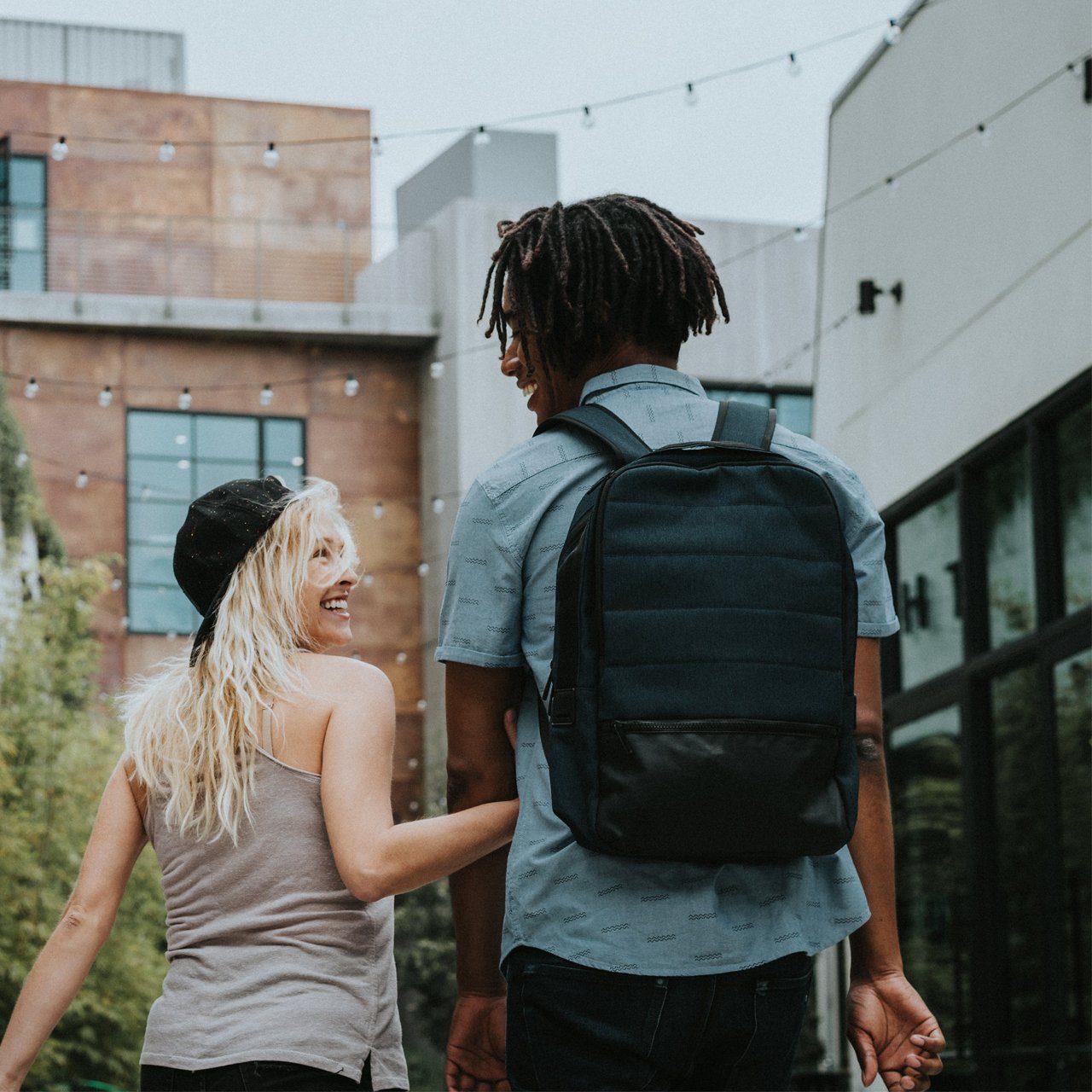 Hank Backpack Men's Clothing - Jameson Ward