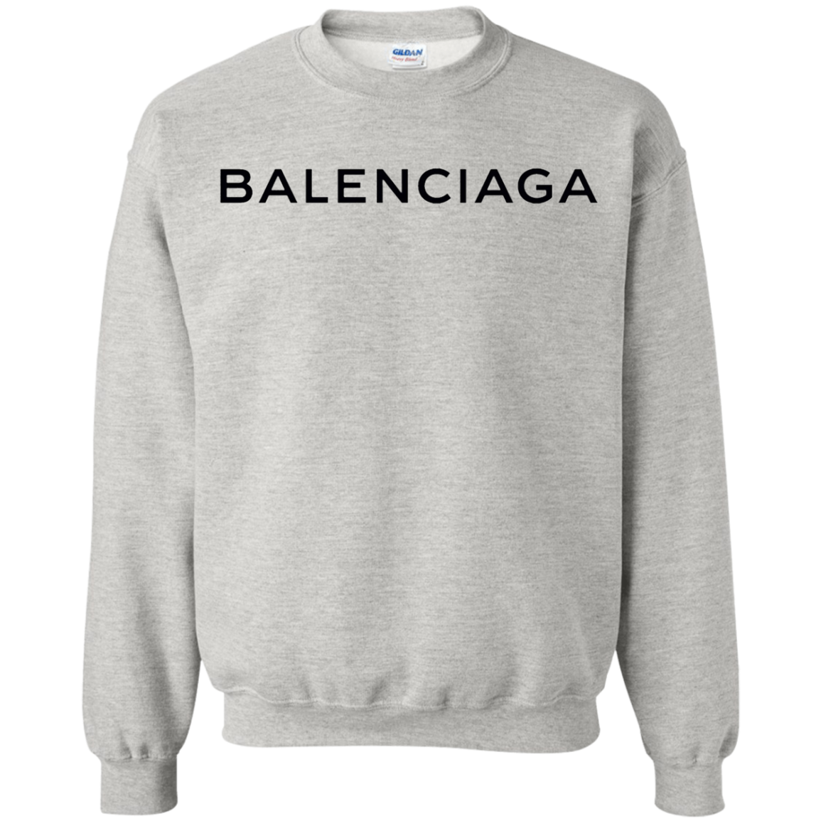 Balaniga G180 Gildan Crewneck Pullover Sweatshirt  8 oz. Sweaters & Hoodies - Jameson Ward